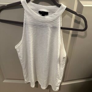 Top Shop White Tank-Top - Women’s 4